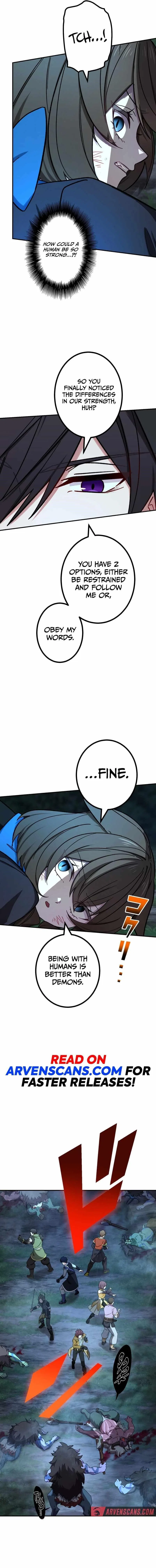 The strongest assassin gets transferred to another world with his whole class Chapter 60 – Page 7
