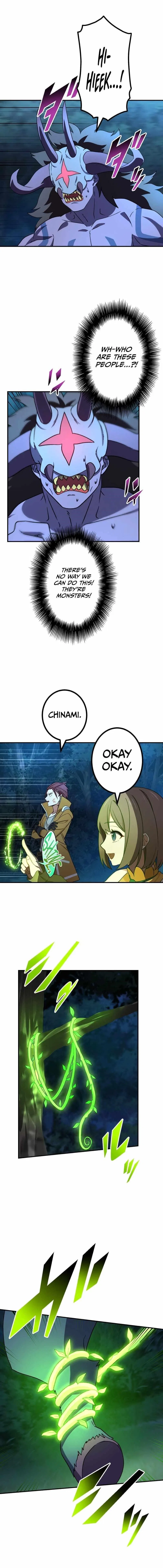 The strongest assassin gets transferred to another world with his whole class Chapter 60 – Page 8