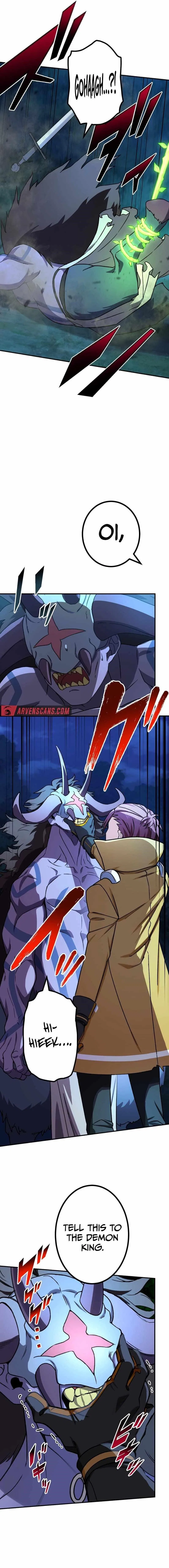 The strongest assassin gets transferred to another world with his whole class Chapter 60 – Page 9