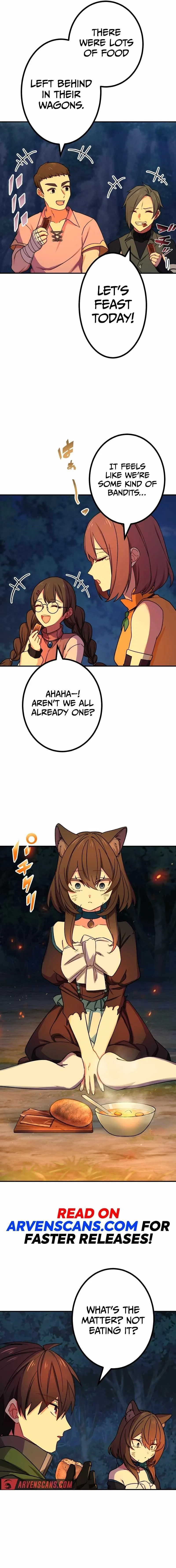 The strongest assassin gets transferred to another world with his whole class Chapter 60 – Page 11