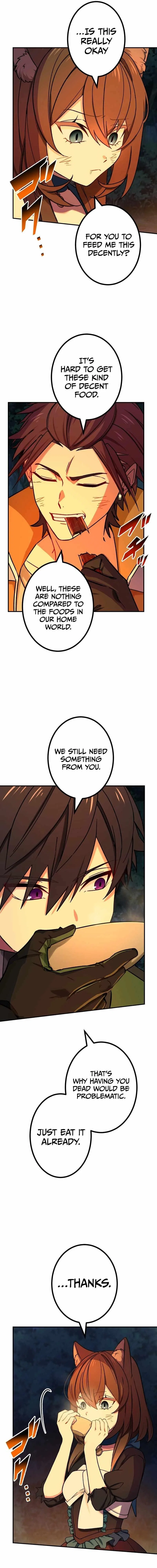 The strongest assassin gets transferred to another world with his whole class Chapter 60 – Page 12