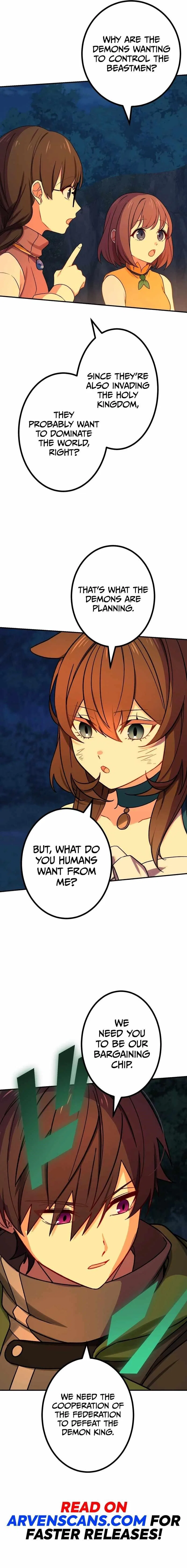 The strongest assassin gets transferred to another world with his whole class Chapter 60 – Page 15