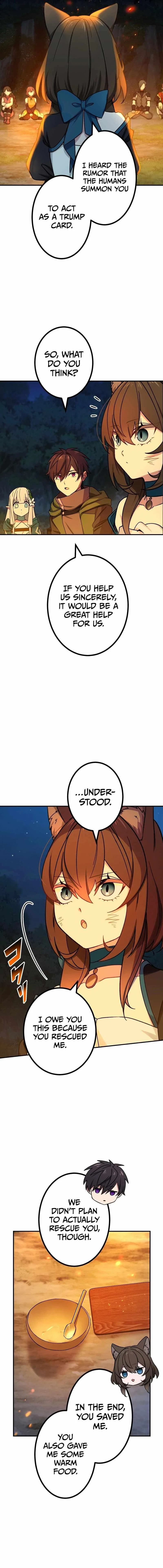 The strongest assassin gets transferred to another world with his whole class Chapter 60 – Page 17
