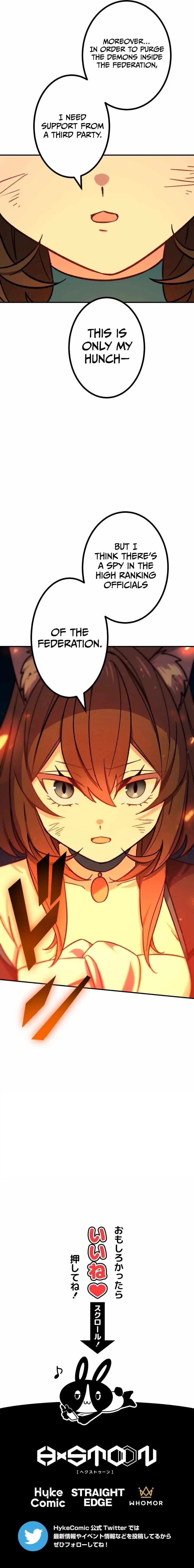The strongest assassin gets transferred to another world with his whole class Chapter 60 – Page 18