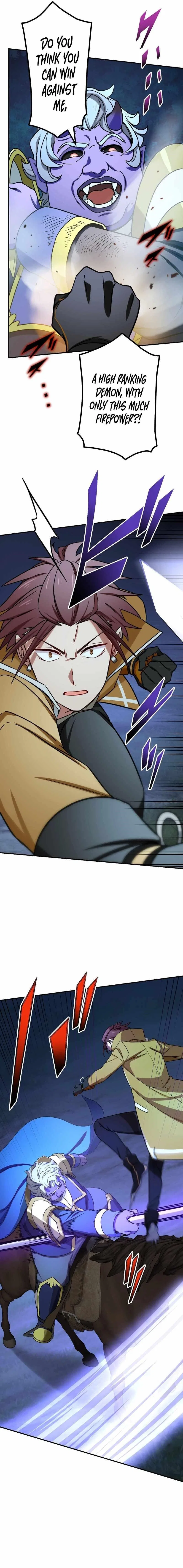The strongest assassin gets transferred to another world with his whole class Chapter 59 – Page 2