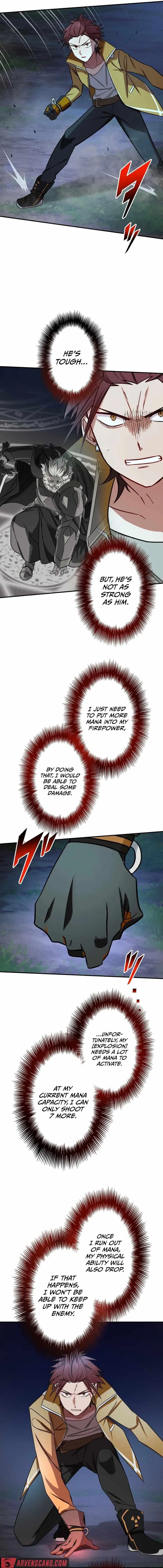 The strongest assassin gets transferred to another world with his whole class Chapter 59 – Page 3