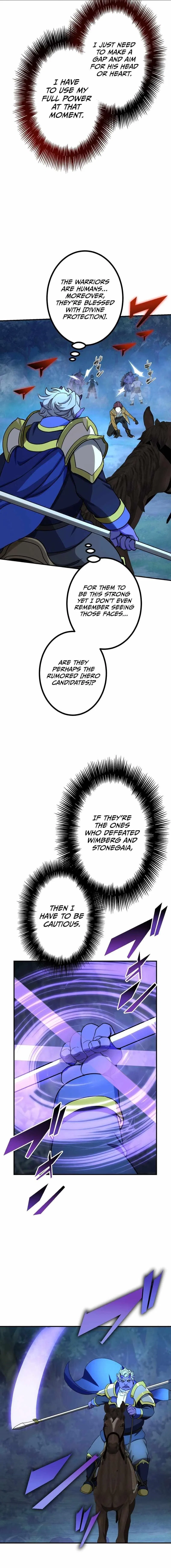 The strongest assassin gets transferred to another world with his whole class Chapter 59 – Page 4