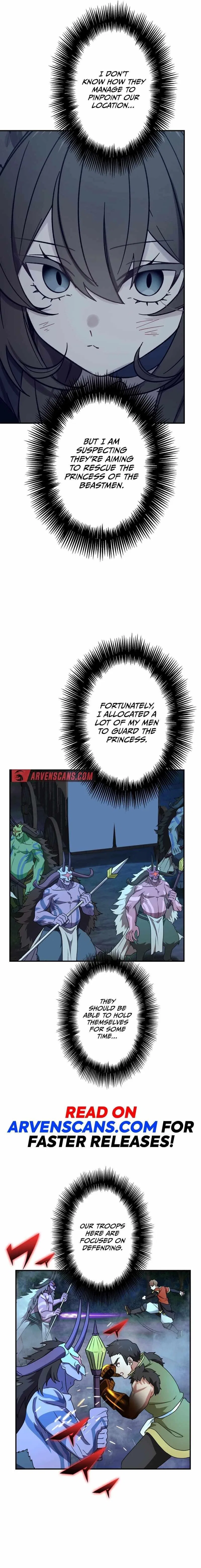 The strongest assassin gets transferred to another world with his whole class Chapter 59 – Page 5
