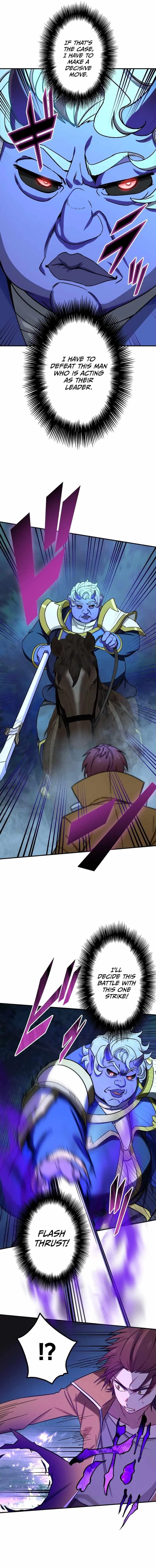 The strongest assassin gets transferred to another world with his whole class Chapter 59 – Page 6