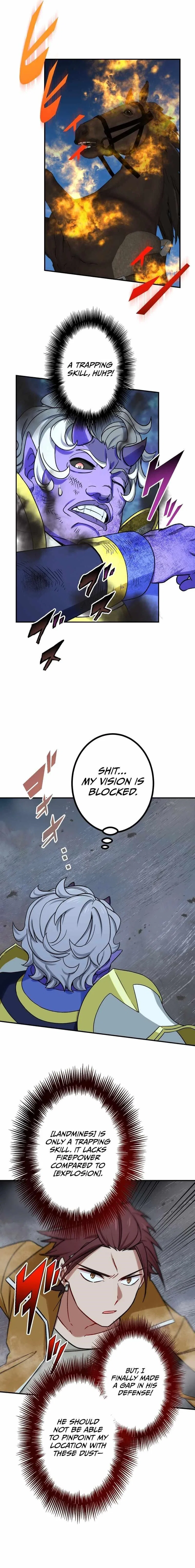 The strongest assassin gets transferred to another world with his whole class Chapter 59 – Page 8