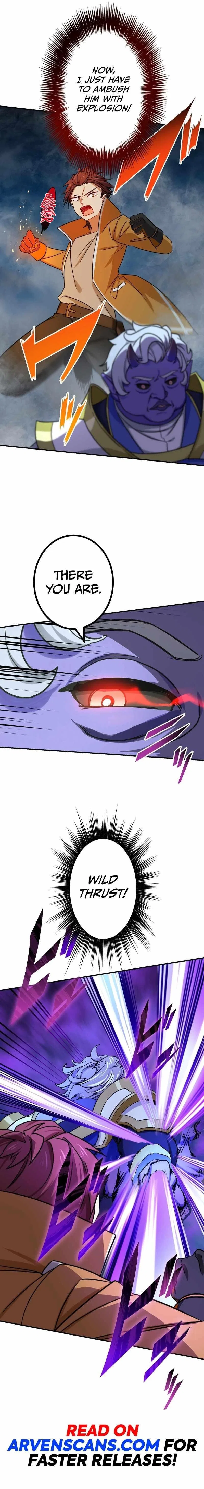 The strongest assassin gets transferred to another world with his whole class Chapter 59 – Page 9