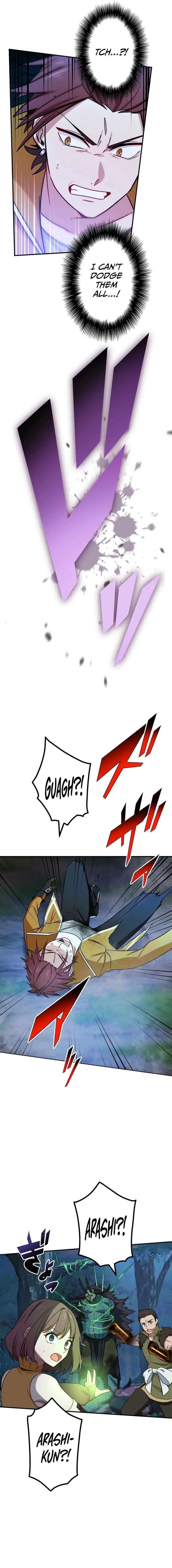The strongest assassin gets transferred to another world with his whole class Chapter 59 – Page 10