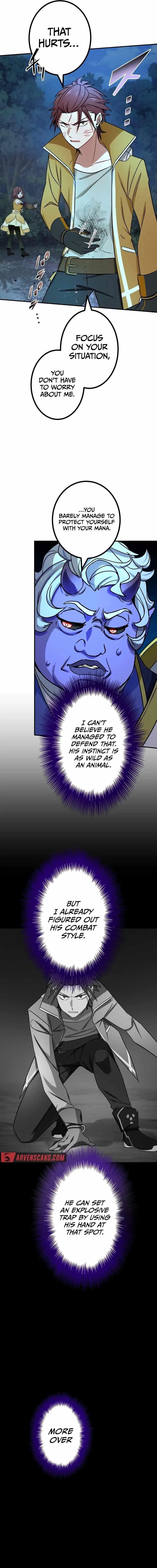 The strongest assassin gets transferred to another world with his whole class Chapter 59 – Page 11