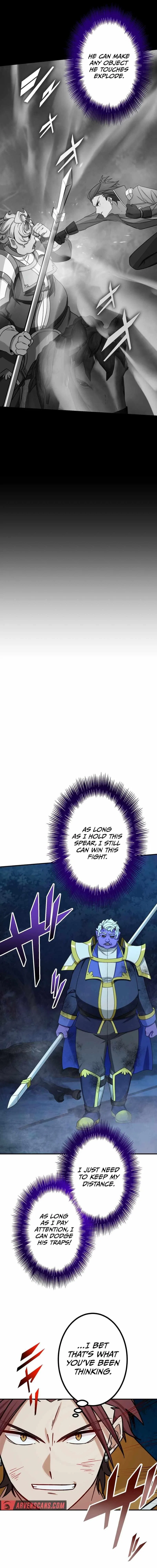 The strongest assassin gets transferred to another world with his whole class Chapter 59 – Page 12