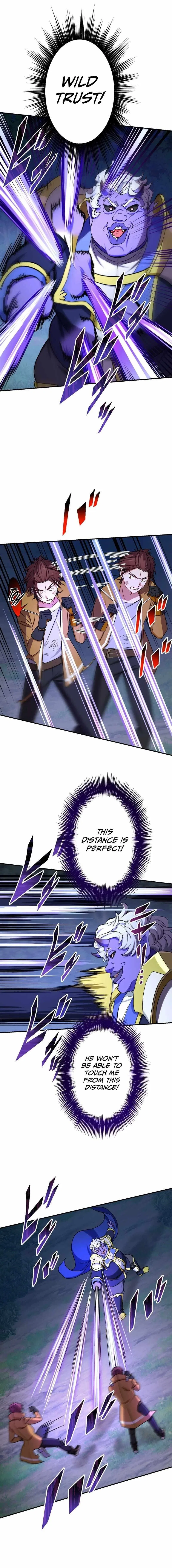 The strongest assassin gets transferred to another world with his whole class Chapter 59 – Page 13