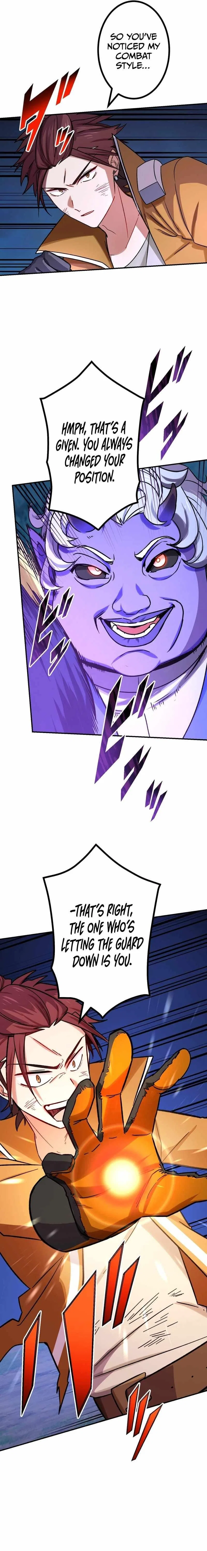 The strongest assassin gets transferred to another world with his whole class Chapter 59 – Page 14