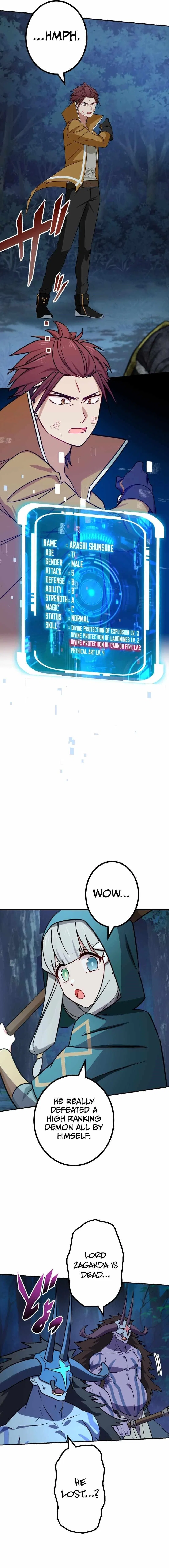 The strongest assassin gets transferred to another world with his whole class Chapter 59 – Page 17