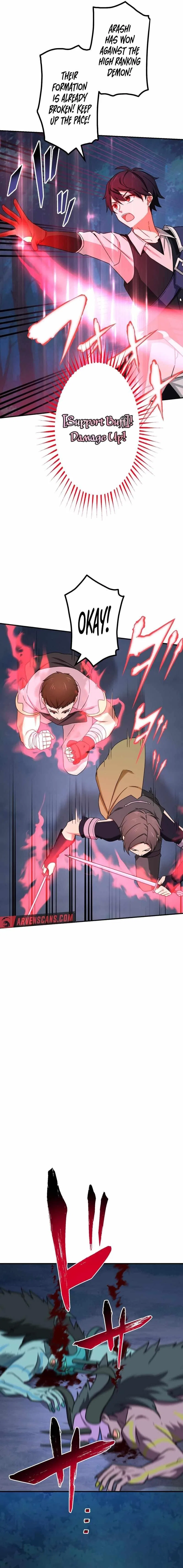 The strongest assassin gets transferred to another world with his whole class Chapter 59 – Page 18