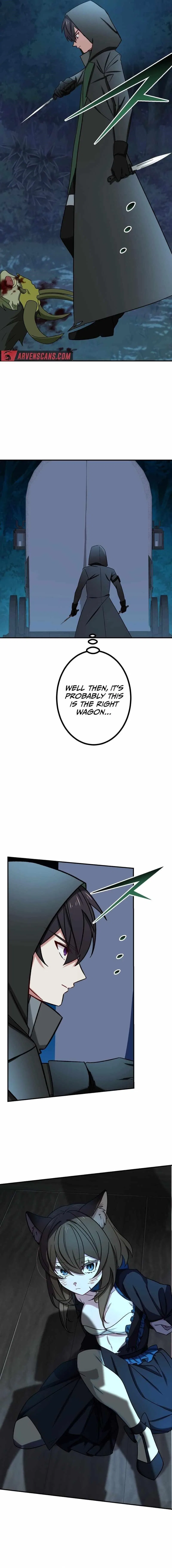 The strongest assassin gets transferred to another world with his whole class Chapter 59 – Page 19