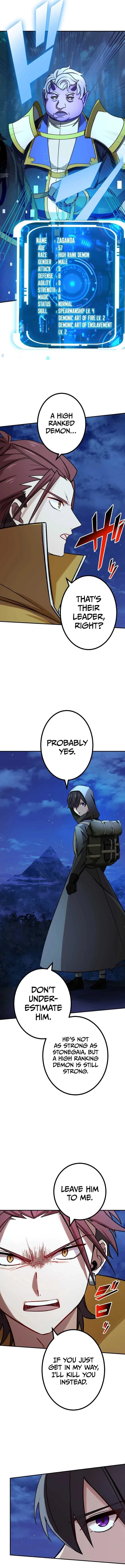 The strongest assassin gets transferred to another world with his whole class Chapter 58 – Page 2