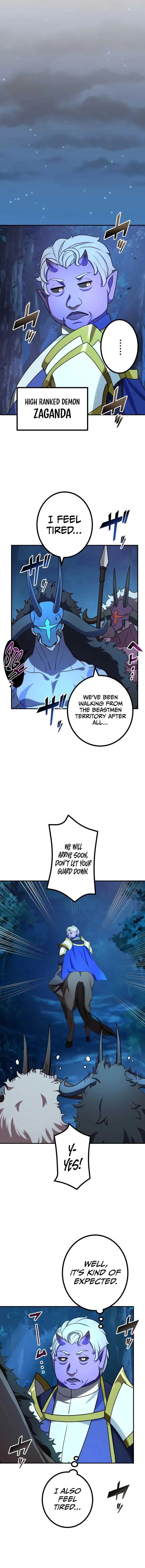 The strongest assassin gets transferred to another world with his whole class Chapter 58 – Page 6