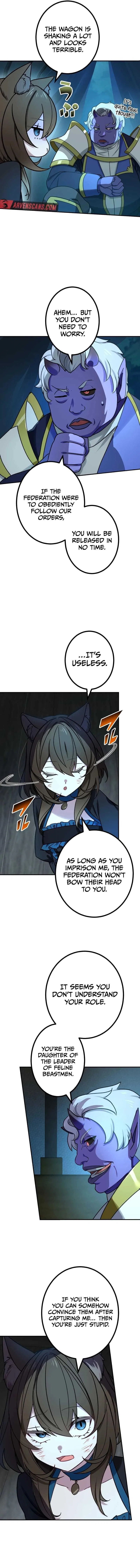 The strongest assassin gets transferred to another world with his whole class Chapter 58 – Page 9