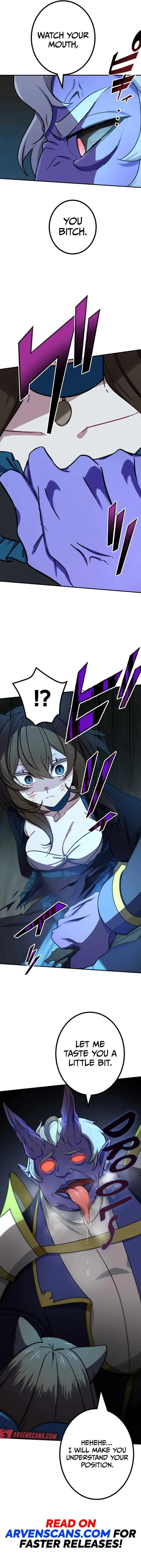 The strongest assassin gets transferred to another world with his whole class Chapter 58 – Page 10