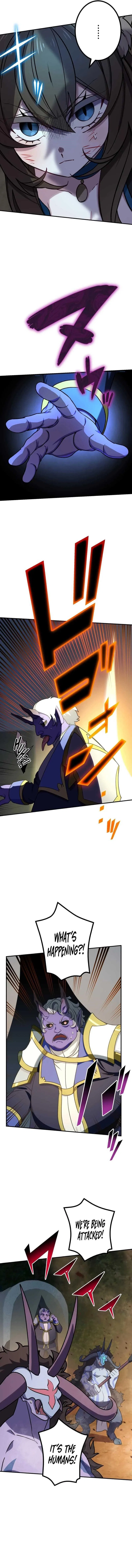 The strongest assassin gets transferred to another world with his whole class Chapter 58 – Page 11