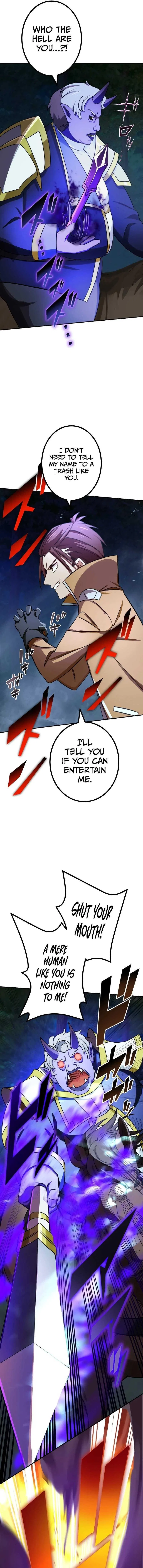 The strongest assassin gets transferred to another world with his whole class Chapter 58 – Page 14