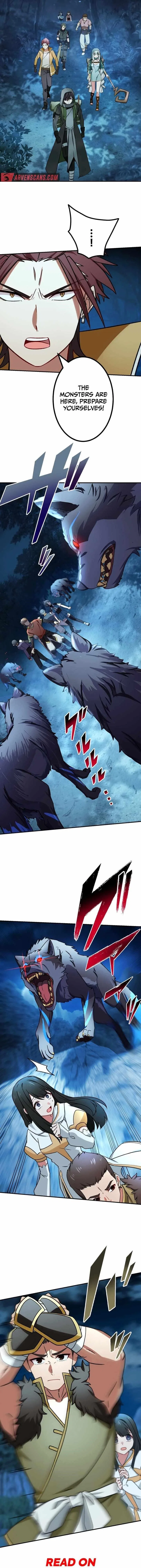 The strongest assassin gets transferred to another world with his whole class Chapter 57 – Page 6