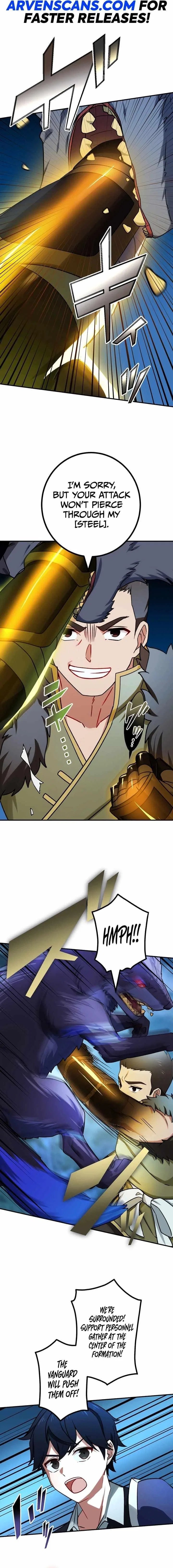 The strongest assassin gets transferred to another world with his whole class Chapter 57 – Page 7