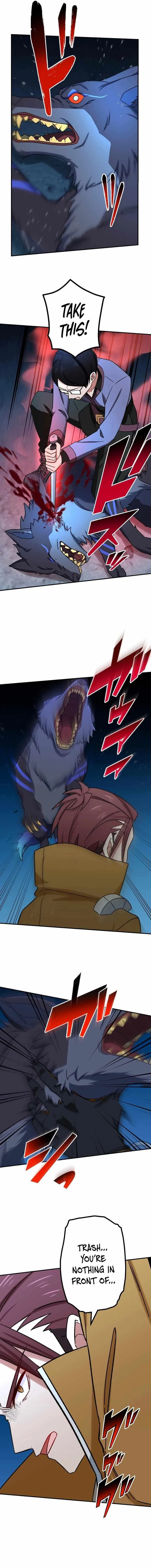 The strongest assassin gets transferred to another world with his whole class Chapter 57 – Page 9