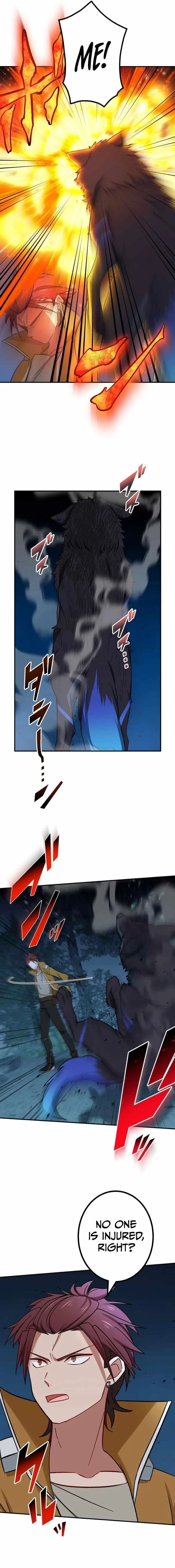 The strongest assassin gets transferred to another world with his whole class Chapter 57 – Page 10
