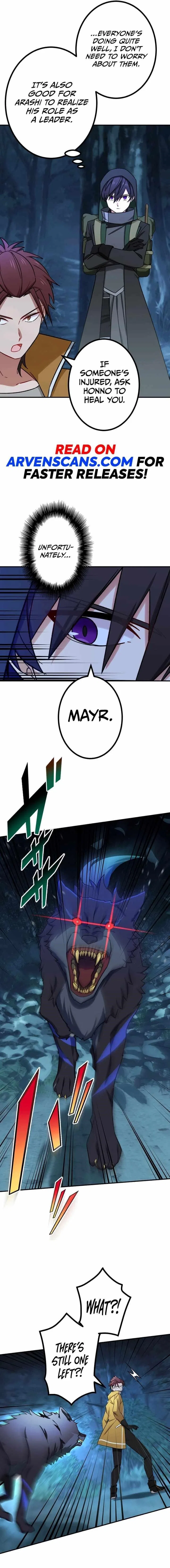 The strongest assassin gets transferred to another world with his whole class Chapter 57 – Page 11