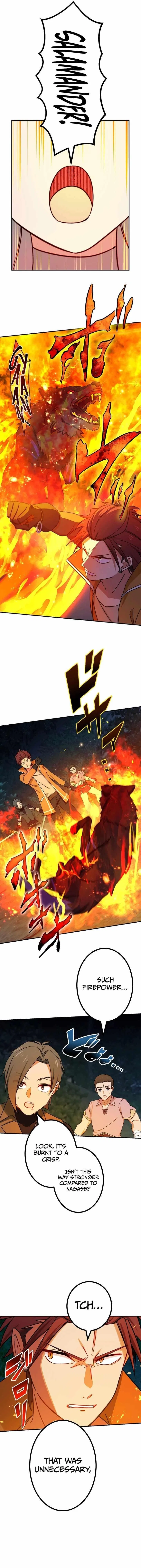 The strongest assassin gets transferred to another world with his whole class Chapter 57 – Page 12