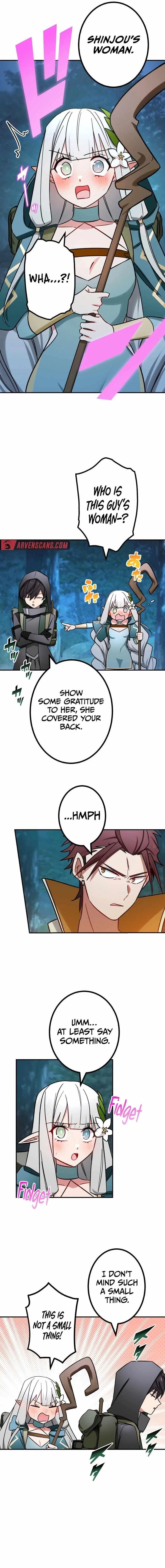 The strongest assassin gets transferred to another world with his whole class Chapter 57 – Page 13