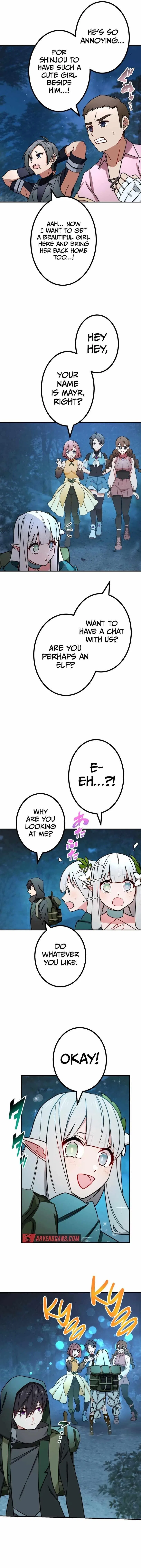 The strongest assassin gets transferred to another world with his whole class Chapter 57 – Page 14
