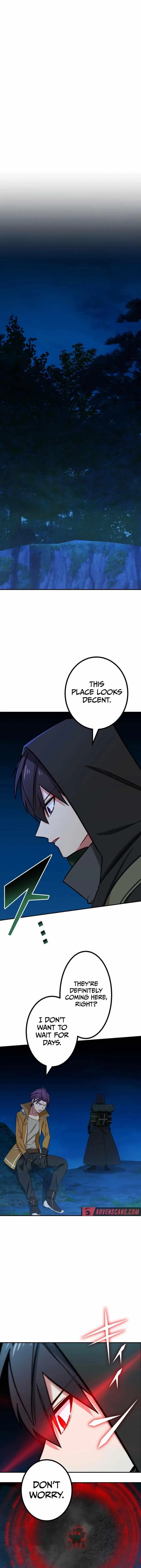 The strongest assassin gets transferred to another world with his whole class Chapter 57 – Page 15