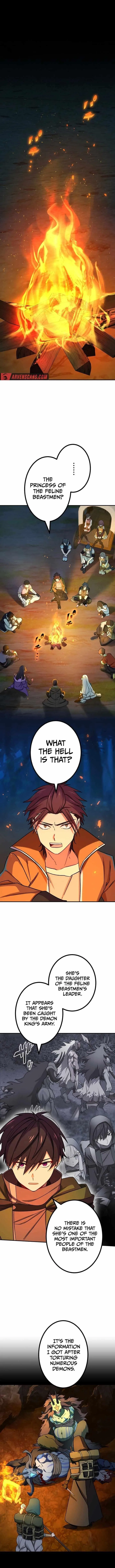 The strongest assassin gets transferred to another world with his whole class Chapter 56 – Page 6