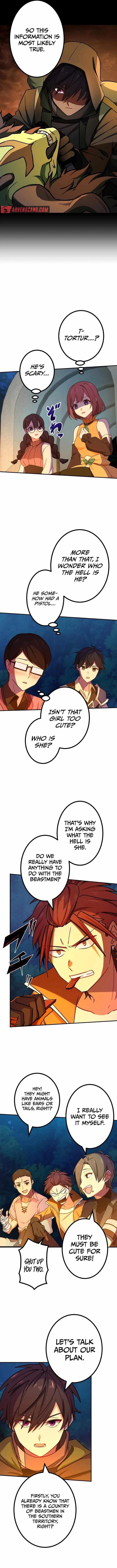 The strongest assassin gets transferred to another world with his whole class Chapter 56 – Page 7
