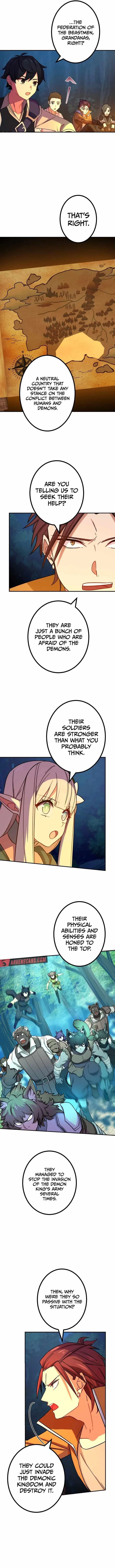The strongest assassin gets transferred to another world with his whole class Chapter 56 – Page 8