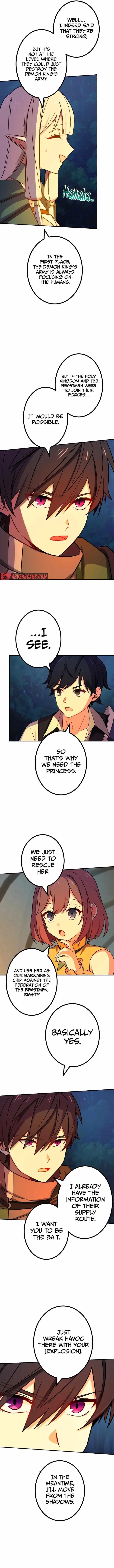 The strongest assassin gets transferred to another world with his whole class Chapter 56 – Page 9