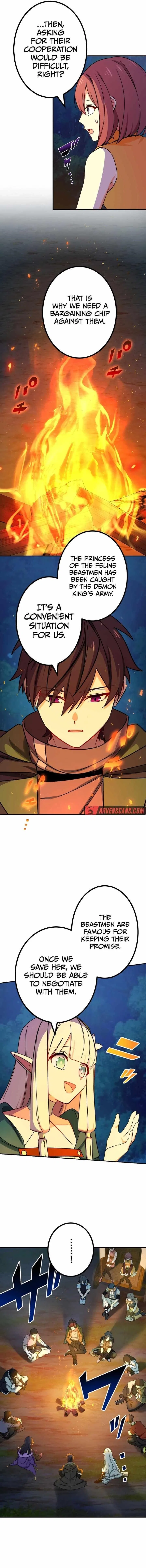 The strongest assassin gets transferred to another world with his whole class Chapter 56 – Page 11