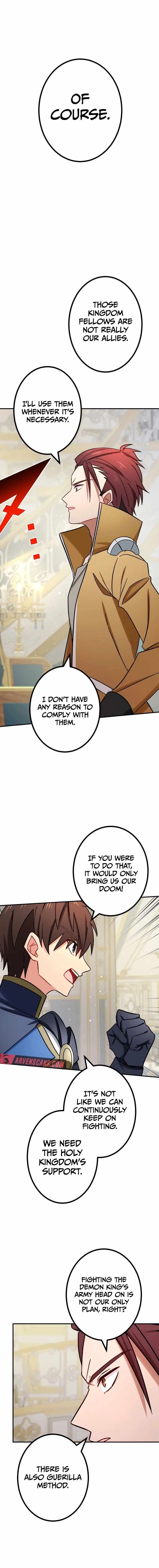 The strongest assassin gets transferred to another world with his whole class Chapter 55 – Page 2