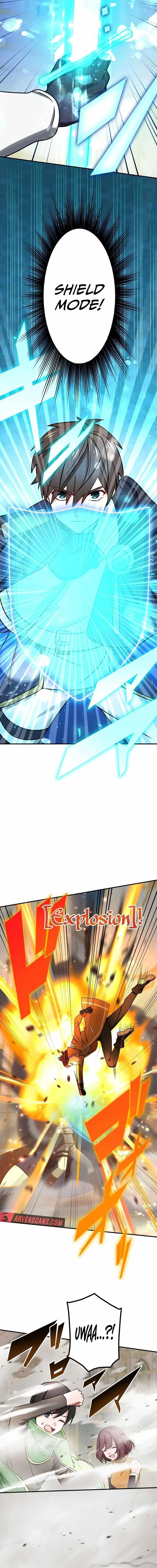 The strongest assassin gets transferred to another world with his whole class Chapter 55 – Page 5