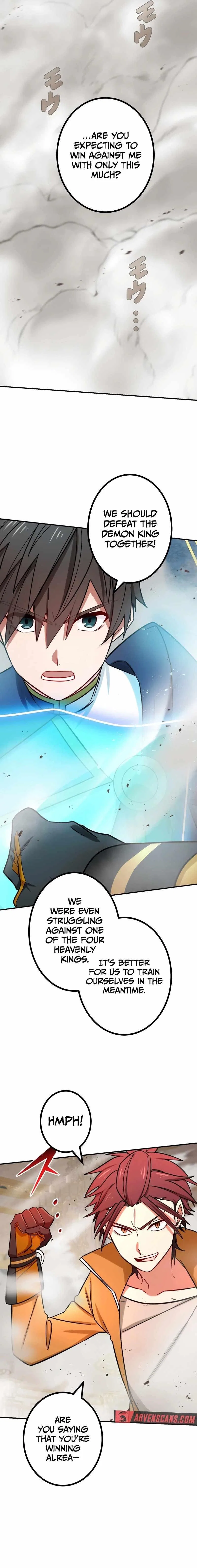 The strongest assassin gets transferred to another world with his whole class Chapter 55 – Page 6