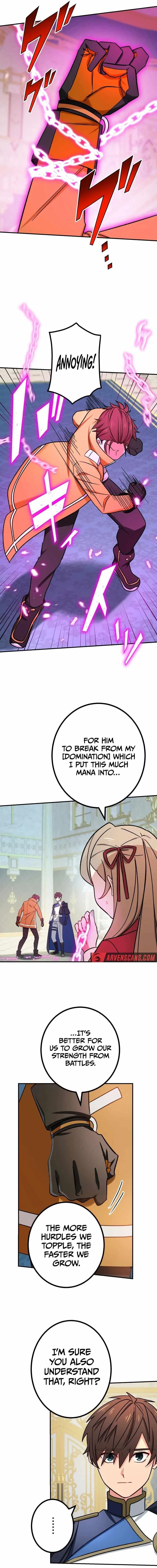 The strongest assassin gets transferred to another world with his whole class Chapter 55 – Page 8
