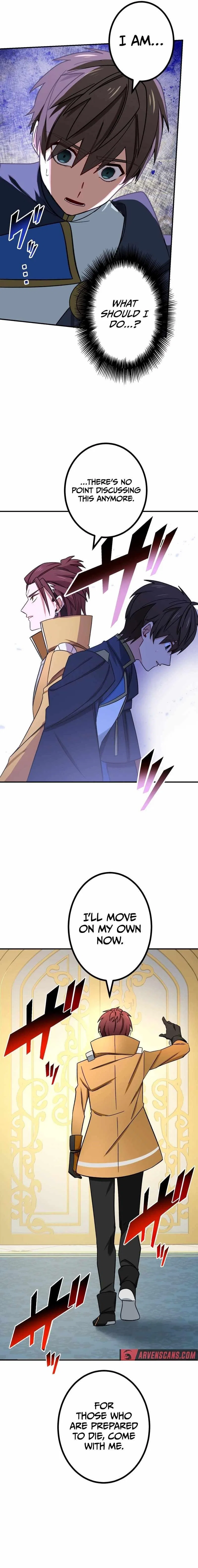The strongest assassin gets transferred to another world with his whole class Chapter 55 – Page 14