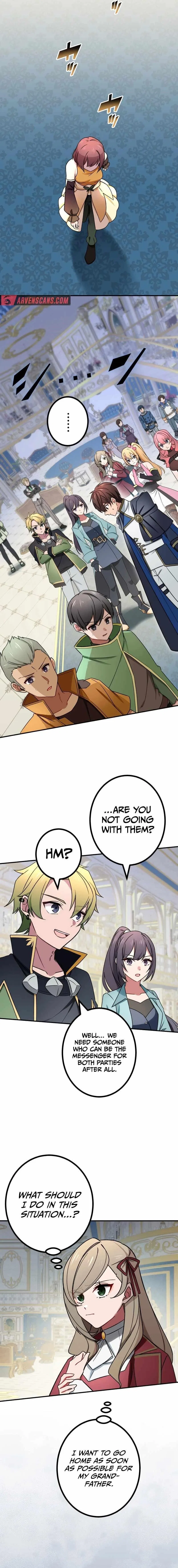 The strongest assassin gets transferred to another world with his whole class Chapter 55 – Page 16