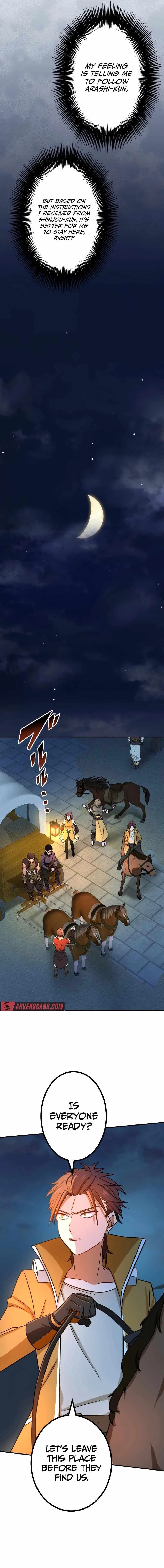 The strongest assassin gets transferred to another world with his whole class Chapter 55 – Page 17